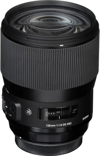 Vista 9 de Sigma 5.315 in F1.8 Art DG HSM para Sony E