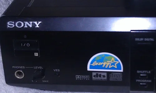 Vista 5 de Sony Reproductor de DVD DVP-S530D