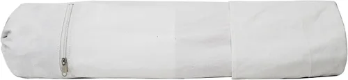 Vista 3 de INDIAN CRAFT CASTLE Bolsa para esterilla de yoga, cremallera completa con correa ajustable, bolsillo frontal y exterior para teléfono, soporte