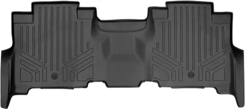 Vista 12 de MAXLINER Alfombrillas de segunda fila para Ford Expedition 2007-2010