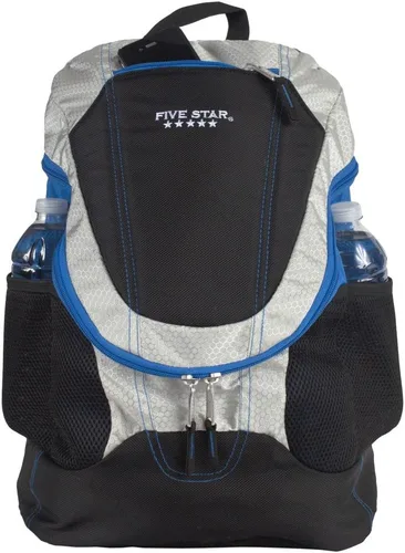 Vista 2 de Five Star Mochila Big Mouth Azul
