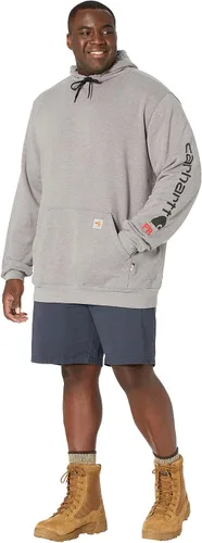 Vista 5 de Carhartt 104505 - Capucha con logotipo de manga media resistente a la llama