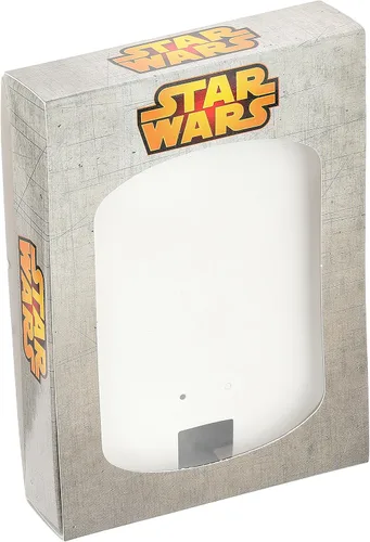 Vista 3 de Star Wars Pulsera de goma Stormtrooper, Caucho, Sin gemas.