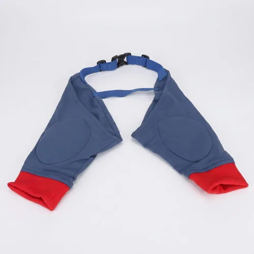 Vista 4 de Almohadillas protectoras para coderas de perro para codo canino y hombro, higroma de codo, displasia, osteoartritis, callos de codo, úlceras por