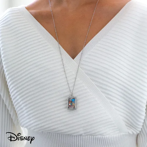 Vista 3 de Disney Princess Storybook Living Locket Set