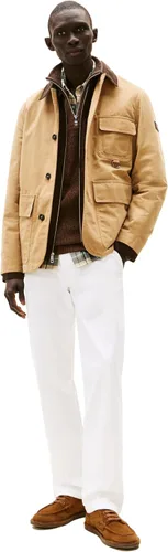 Vista 3 de Tommy Hilfiger - Pantalones chinos de ajuste personalizado para hombre