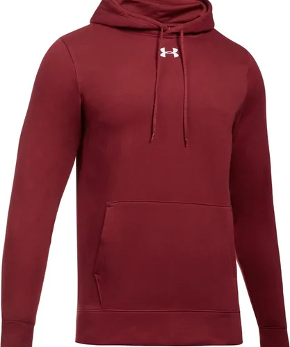 Vista 7 de Under Armour Sudadera con capucha Hustle Fleece para hombre