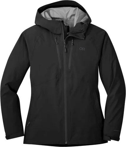 Vista 2 de Outdoor Research Microgravity AscentShell - Chaqueta para mujer