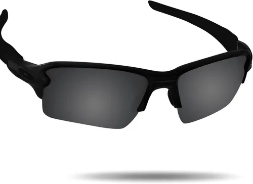 Vista 2 de fiskr polarizadas Lentes de repuesto para Oakley Flak 20XLGafas de sol 4Pares Pack Azul