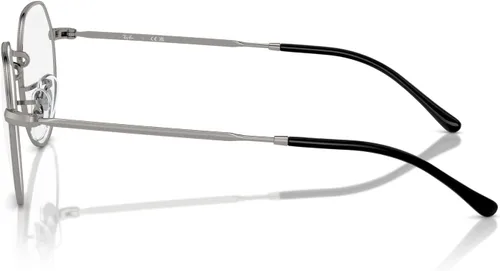 Vista 38 de Ray-Ban Rx6465 Jack - Marcos redondos para gafas graduadas