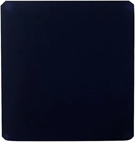 Vista 2 de Caja de regalo para joyería, collar, pendiente y pulsera, XL, azul marino