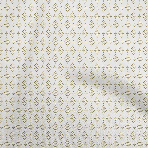 Vista 7 de oneOone Cotton Flex Black Fabric Block Craft Projects Decor Fabric Printed By The Yard 40 Inch Wide-6J Negro