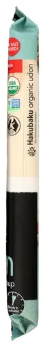 Vista 7 de Hakubaku Fideos de trigo Udon orgánico (1 x 9.5 oz)