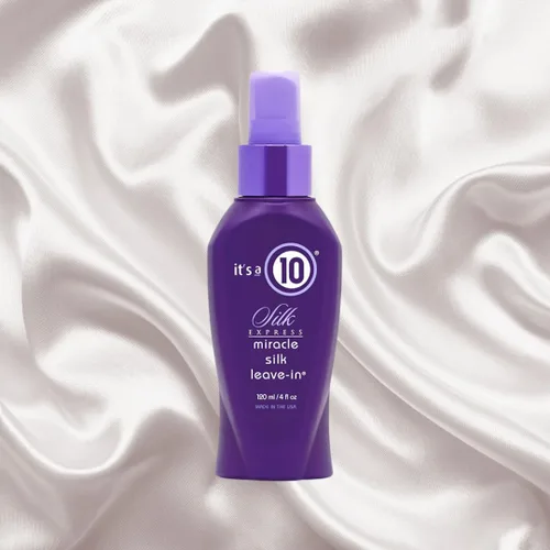 Vista 2 de It's A 10 Silk Express Miracle Silk - Sin enjuague de 4 onzas