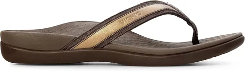 Vista 2 de Sandalias Vionic Tide, con tira para dedos, con diamantes de imitación, con soporte de arco ortopédico oculto, para mujer