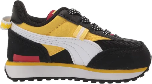 Vista 6 de PUMA Tenis unisex para niños Peanuts Future Rider