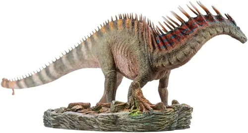 Vista 12 de Serie de museos de dinosaurios PNSO (AYMEN El Spinosaurus, modelo de arte científico de escala 1:35)