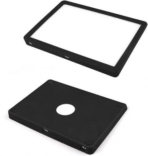Vista 9 de Funda de silicona para Magic Trackpad 2 y USB-C, funda protectora lavable antideslizante, protector de piel fino para Apple Magic Trackpad
