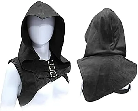 Vista 3 de PHILISENMALL Shoulder Cloak Not Easy to Fade for Daily Wear