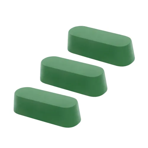 Vista 16 de SCOTTCHEN Mini Compuestos de corte para pulir 4 onzas - Verde Fino/Blanco Medio/Rojo Grueso - Paquete de 3