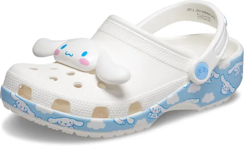Vista 9 de Crocs Zuecos clásicos unisex para adultos de Hello Kitty