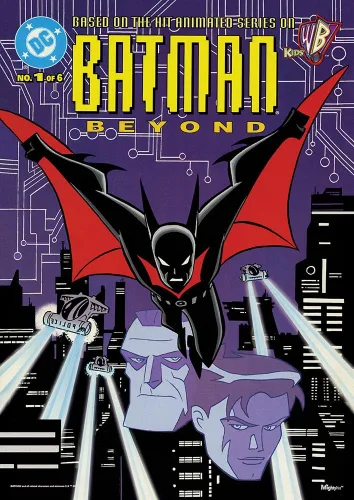 Vista 18 de MIGHTYPRINT DC Comics - Absolute Batman - Cubierta de la variante número 1 - Arte de pared de 17 x 24 pulgadas - Colección oficial - Ideal