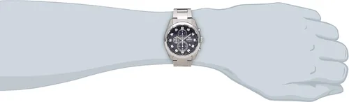 Vista 4 de Orient Reloj NEO70s neo Seventies Quartz WV0471TT para hombre Cronógrafo
