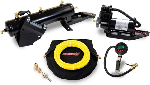 Vista 2 de Kleinn Bocinas de aire Can-Am Maverick X3 Bocina de aire, Multi, CANX3-KIT