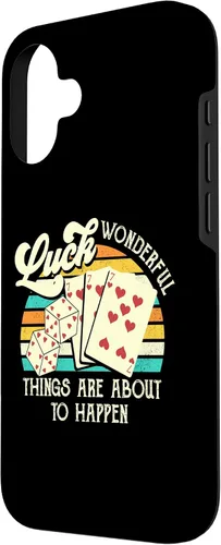 Vista 2 de Funda para iPhone 16 777 Angel Number Luck Wonderful Things Are About To Happen