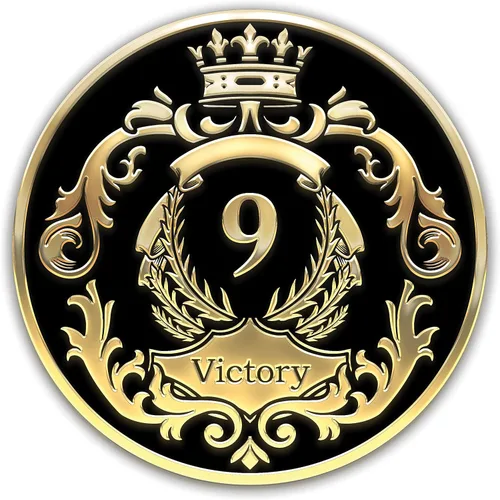 Vista 14 de Galileo® The Victory Crown - Moneda AA Medallón Alcohólico Anónimo Moneda de sobriedad de 1 a 30 años Regalo AA Colección Real