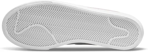 Vista 4 de Nike Blazer de mujer con plataforma baja, zapatos casuales Dj0292