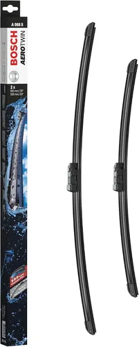 Vista 68 de BOSCH 3397007856 AeroTwin OE - Juego de 2 limpiaparabrisas de repuesto, paquete combinado (18 y 19 pulgadas)