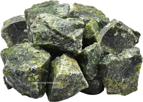 Vista 22 de 1 libra de piedras preciosas y piedras curativas en bruto a granel para hacer joyería con envoltura de alambre, Wicca y curación con cristales