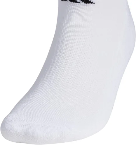 Vista 4 de adidas Men's Athletic Cushioned No Show Socks with Arch Compression for a Secure Fit (6-Pair)