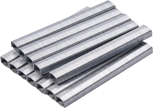 Vista 8 de Bostitch B8 Grapas PowerCrown de 1/4 de pulgada - Paquete de 20,000