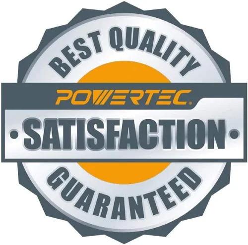 Vista 3 de POWERTEC 70164V 2-1/4" OD a 1-1/2" OD Reductor, 1 PK