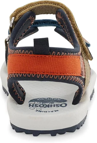 Vista 4 de OshKosh B'Gosh Unisex-Child Horchata Sandal