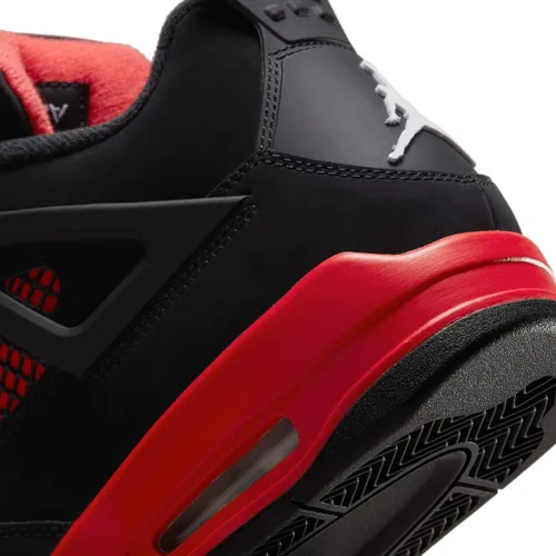 Vista 7 de Nike Air Jordan 4 Retro - Tenis para hombre
