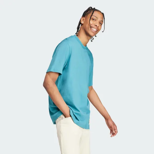 Vista 4 de adidas Camiseta Lounge Hombre