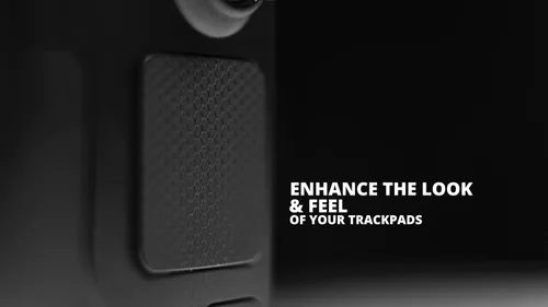 Vista 5 de TouchProtect Steam Deck - Add Style Tactile Feedback and Protect your Steam Decks Trackpads More than just a skin Tactical Green