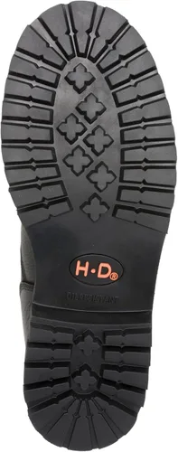 Vista 4 de Harley-Davidson Gavern D93567, D93568 - Botas de motocicleta WP y CT de 5.5 pulgadas para hombre
