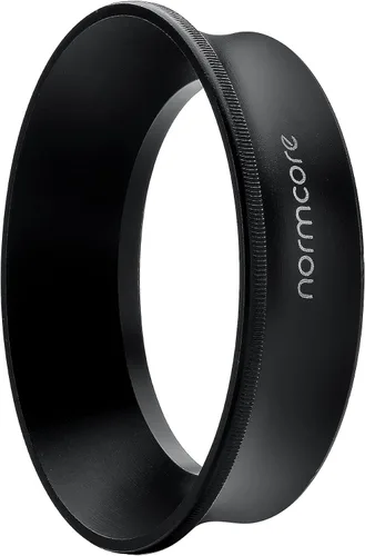 Vista 5 de Normcore Embudo dosificador magnético de 51 mm, anillo dosificador de espresso, aluminio anodizado de 18 mm con 8 imanes de neodimio compatible