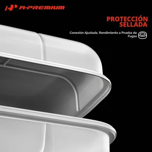 Vista 3 de A-Premium Tanque de desbordamiento del depósito de expansión