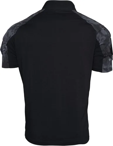Vista 2 de Kryptek Tactical Ss Rugby para hombre