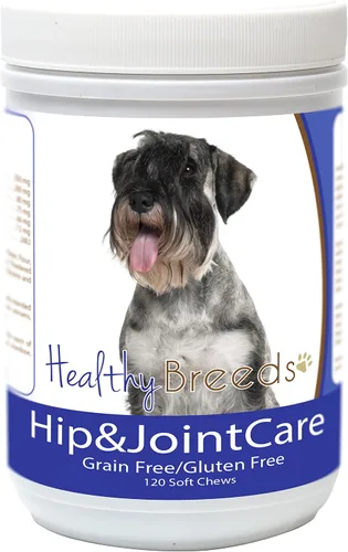 Vista 8 de Healthy Breeds Afghan Hound - Cuidado de cadera y articulaciones, 120
