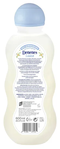 Vista 2 de Colonia Denenes Baby 20 oz./20.3 fl oz