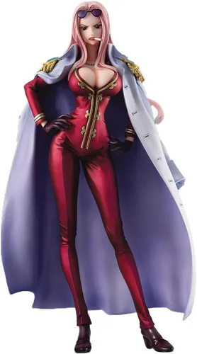 Vista 18 de Megahouse - One Piece - Boa Hancock ver. 3D2Y (Edición Limitada), Figura Coleccionable Retrato de Piratas