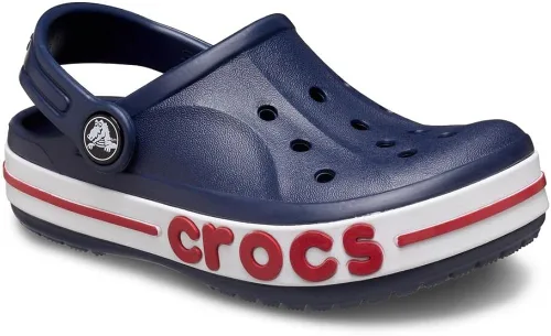 Vista 2 de Crocs Unisex-Child Bayaband Clog