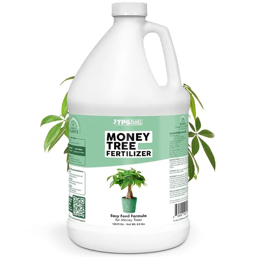 Vista 9 de Fertilizante para árbol del dinero para árboles del dinero y todas las plantas de Pachira, alimento líquido para plantas 8 oz (250mL)