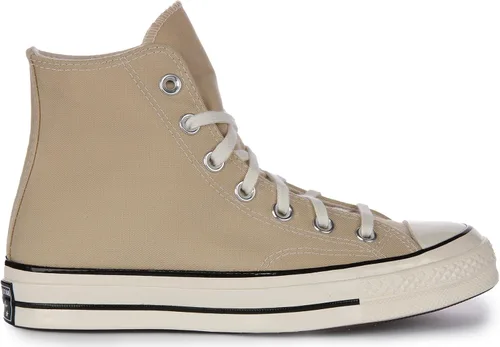 Vista 3 de Converse All Star - Tenis de caña alta estilo de 1970 para mujer